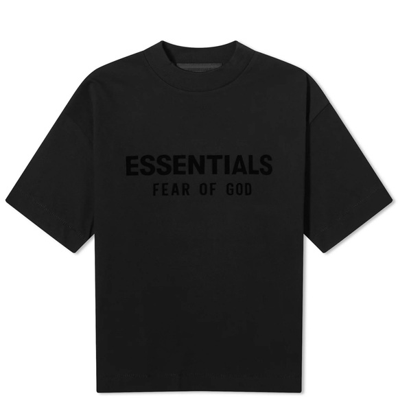 Fear of God Essentials Kids Sweat Set with T-Shirt - Picture 3 of 3